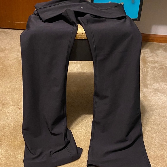 POWERSOFT- EXTRA HIGH-RISE FLARE LEGGINGS/YOGA pants - Picture 2 of 10